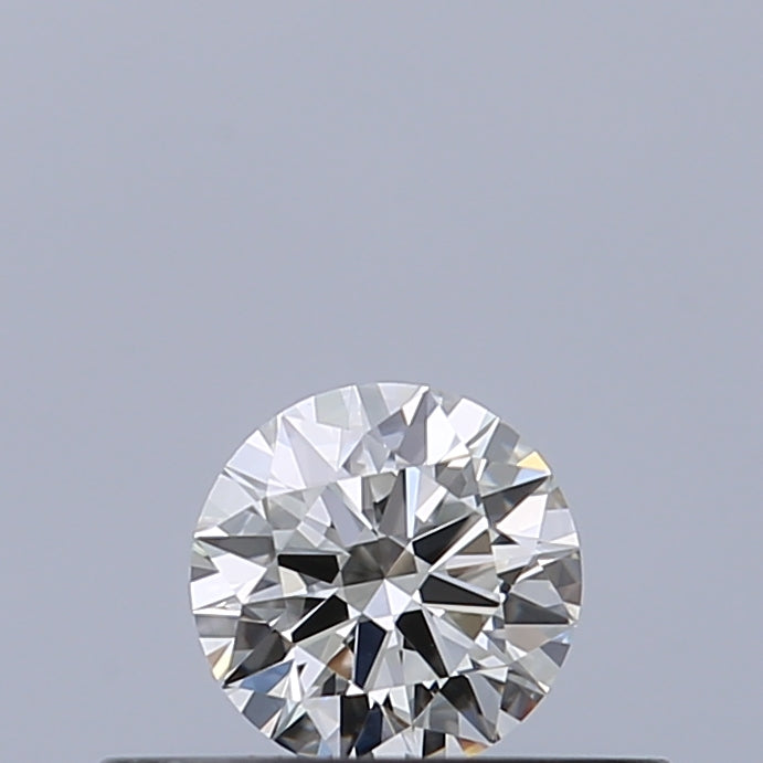 0.24 carat Round diamond F VVS1 Excellent