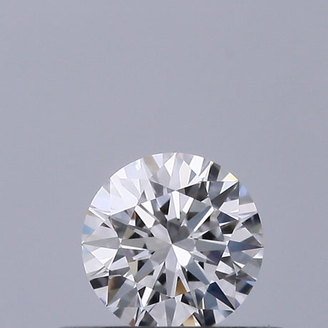 0.28 carat Round diamond D IF Excellent