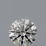 0.18 carat Round diamond G VVS2 Excellent