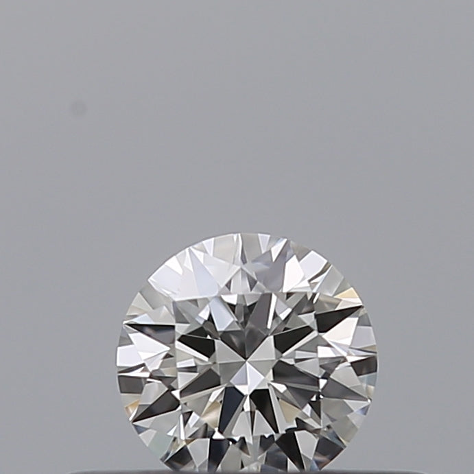 0.23 carat Round diamond E  VVS1 Excellent