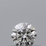 0.23 carat Round diamond E  VVS1 Excellent