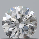 0.42 carat Round diamond E  VVS2 Excellent