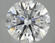 0.80 carat Round diamond D VS1 Excellent