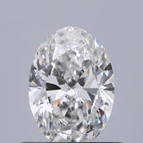 0.52 carat Oval diamond F VVS1 