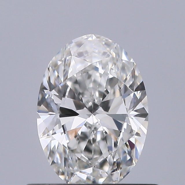 0.52 carat Oval diamond F VVS1 