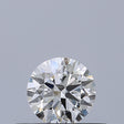 0.31 carat Round diamond G IF Excellent