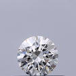 0.31 carat Round diamond H VVS1 Excellent