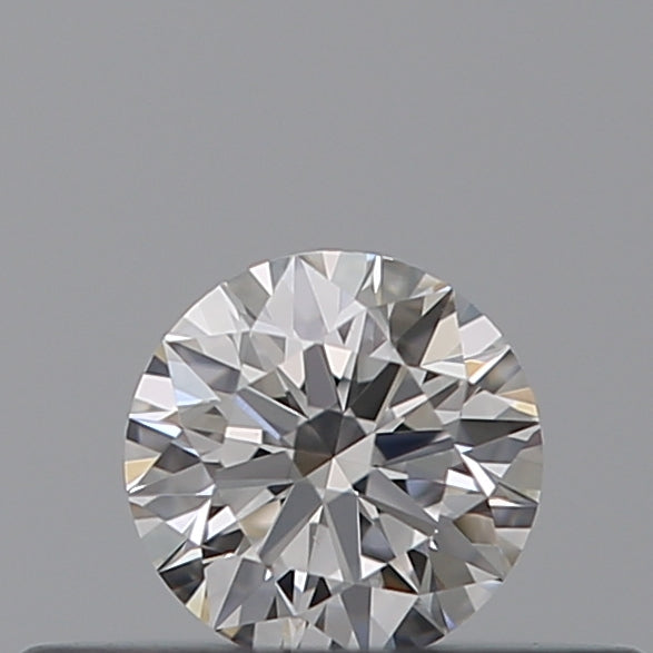 0.18 carat Round diamond E  SI1 Excellent