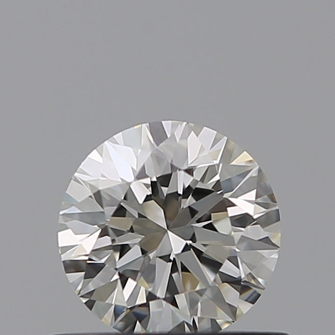 0.50 carat Round diamond I  IF Excellent