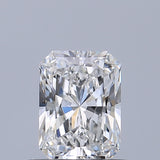 0.50 carat Radiant diamond D VVS1 