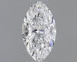 0.40 carat Marquise diamond E VS2 