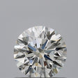 0.55 carat Round diamond G IF Excellent
