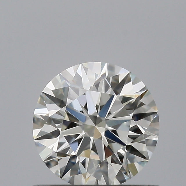 0.55 carat Round diamond G IF Excellent
