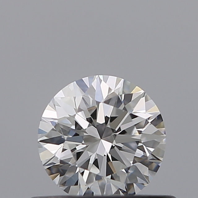 0.43 carat Round diamond D VVS1 Excellent