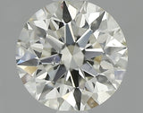0.71 carat Round diamond J SI1 Excellent