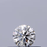 0.23 carat Round diamond G VVS1 Excellent