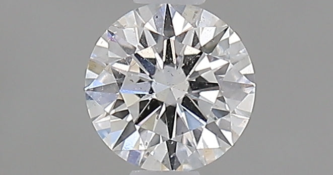 0.30 carat Round diamond D  I1 Excellent