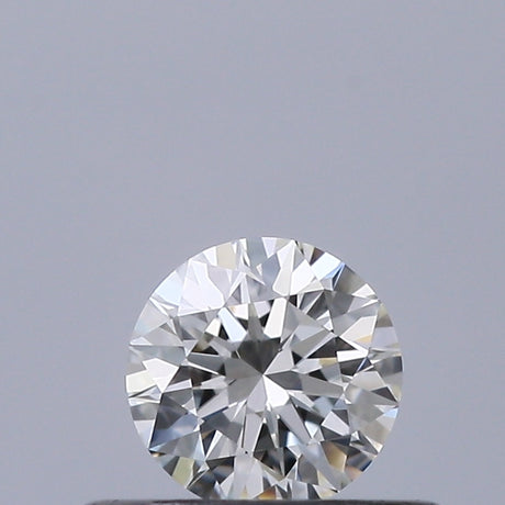 0.27 carat Round diamond G IF Excellent