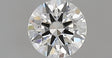 0.36 carat Round diamond H IF Excellent