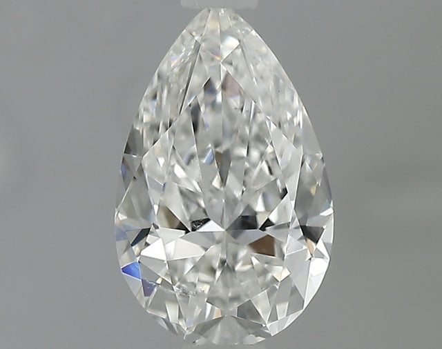 0.70 carat Pear diamond H SI1 