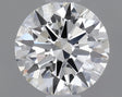 0.43 carat Round diamond J VVS2 Excellent