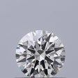 0.41 carat Round diamond G IF Excellent
