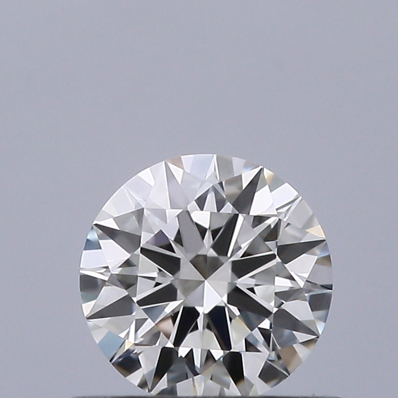 0.41 carat Round diamond G IF Excellent