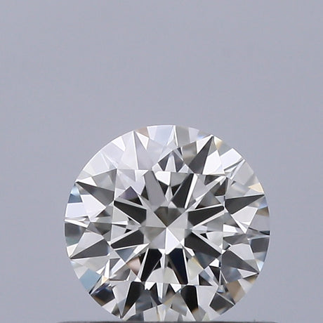0.41 carat Round diamond G IF Excellent