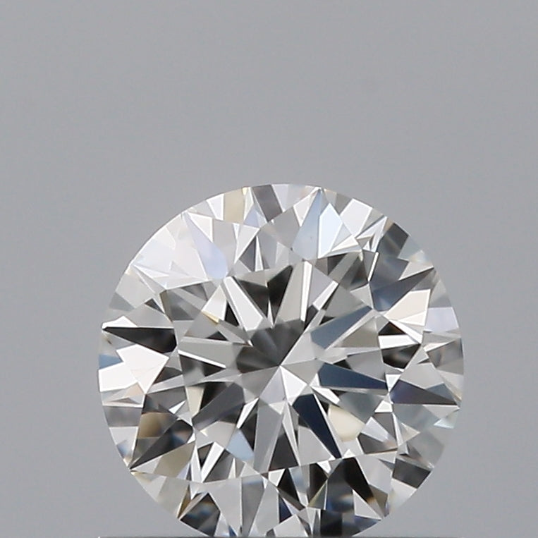 0.50 carat Round diamond E VVS2 Excellent