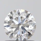 0.90 carat Round diamond E  VS1 Good