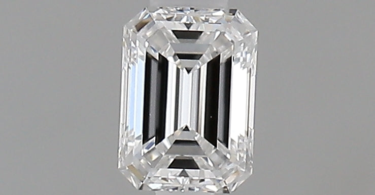 0.32 carat Emerald diamond E  VS1 