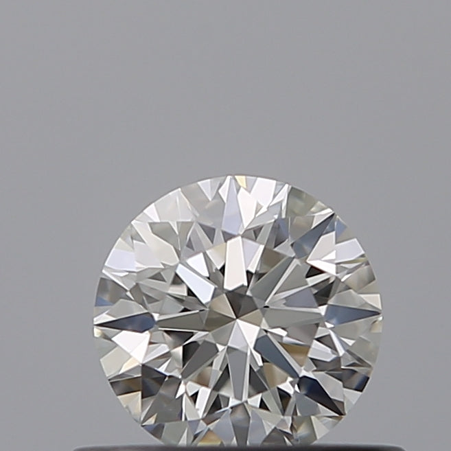 0.42 carat Round diamond F VVS2 Excellent