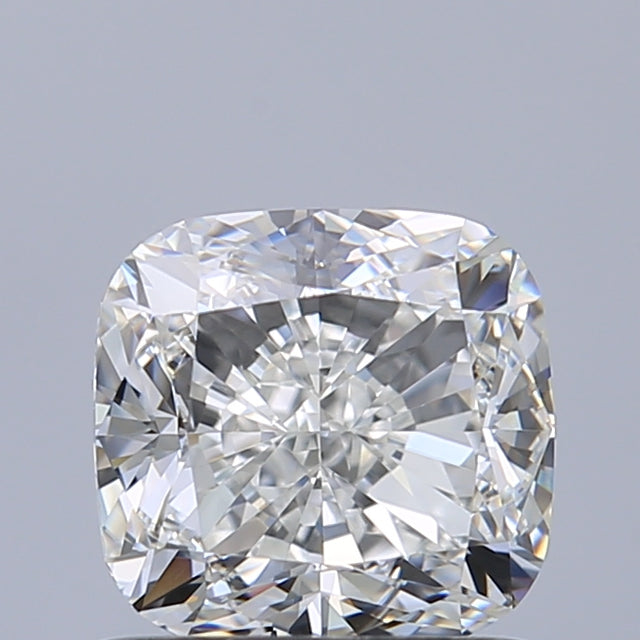 1.01 carat Cushion diamond G IF 