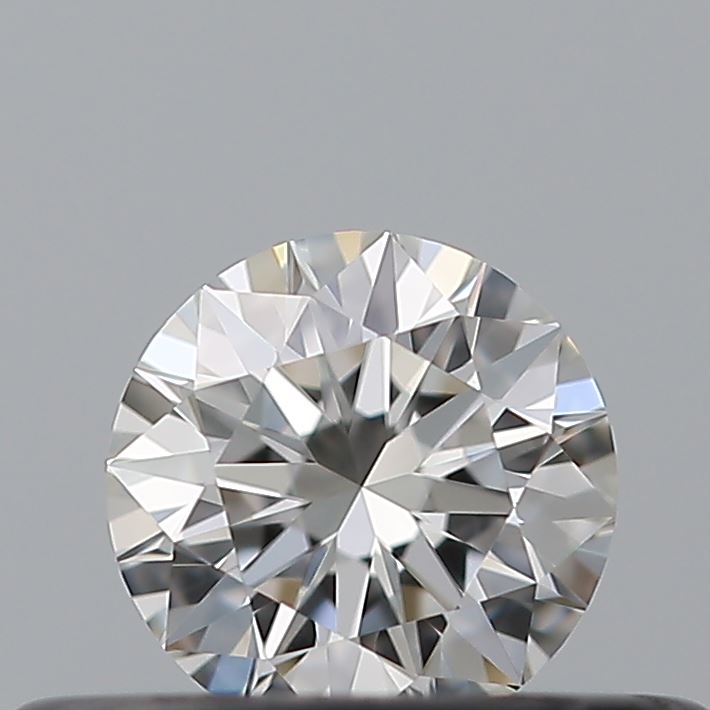 0.25 carat Round diamond G  IF Excellent