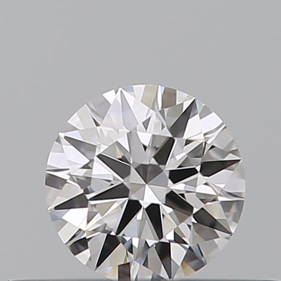 0.21 carat Round diamond D  VVS1 Excellent