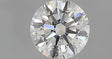 0.53 carat Round diamond H IF Excellent