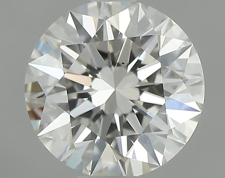 0.50 carat Round diamond I  VS1 Excellent