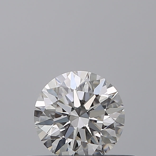 0.33 carat Round diamond E  VVS1 Excellent