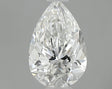 0.50 carat Pear diamond G VS1 