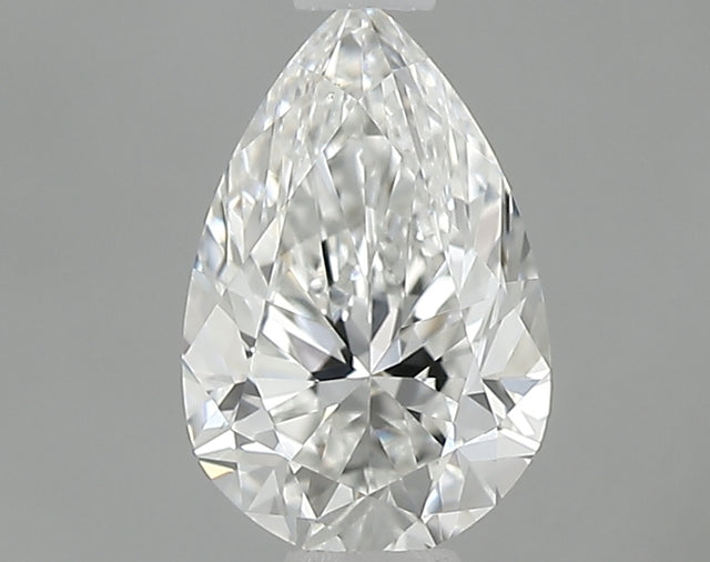 0.50 carat Pear diamond G VS1 