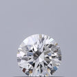 0.32 carat Round diamond E VS2 Excellent