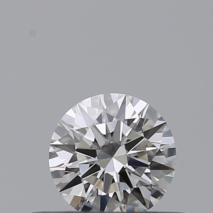 0.28 carat Round diamond F  VVS1 Excellent