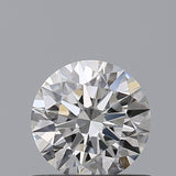 0.63 carat Round diamond F  VVS2 Excellent