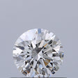 0.51 carat Round diamond E VVS1 Excellent