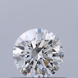 0.51 carat Round diamond E VVS1 Excellent