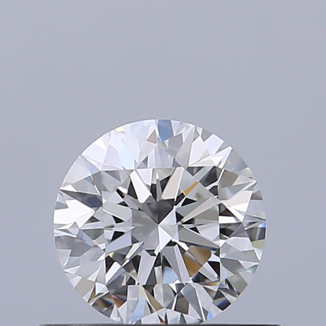 0.51 carat Round diamond E VVS1 Excellent