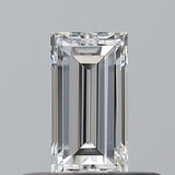 0.34 carat Baguette diamond D  VVS2