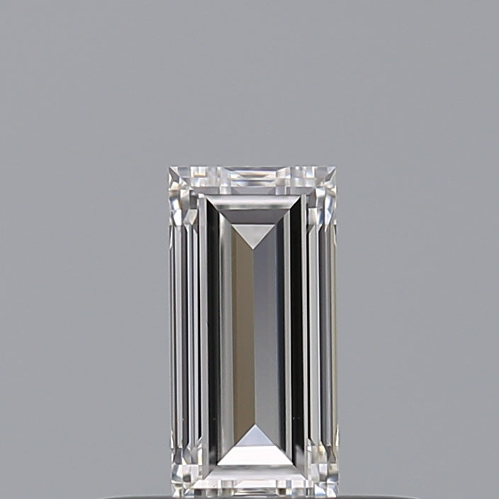 0.31 carat Baguette diamond F  VS1