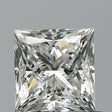 0.91 carat Princess diamond H VS1 