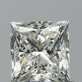 0.91 carat Princess diamond H VS1 